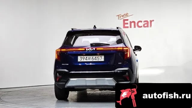 Kia Seltos The New Celtos 2024 года - вид 4