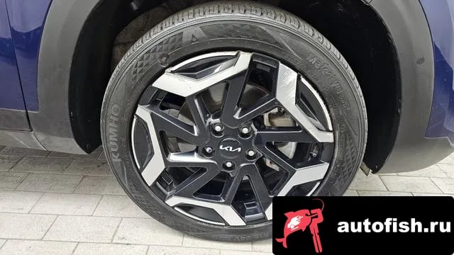 Kia Seltos The New Celtos 2024 года - похожие автомобили