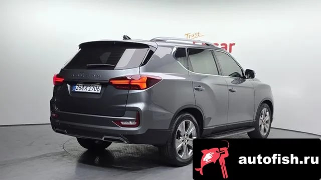 KG Mobility (Ssangyong) Rexton All New Rexton 2022 года - вид 2