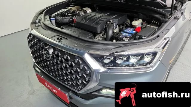 KG Mobility (Ssangyong) Rexton All New Rexton 2022 года - вид 6