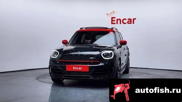 Mini Countryman Cooper S Country Man 2023 года - вид 3