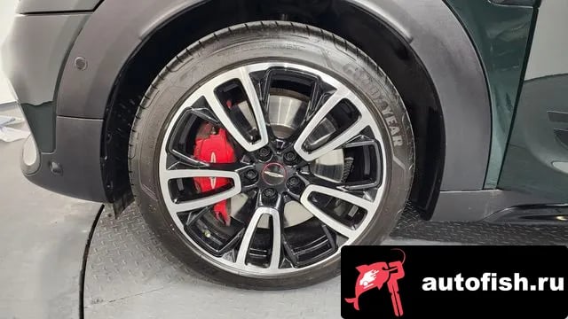 Mini Countryman Cooper S Country Man 2023 года - вид 5