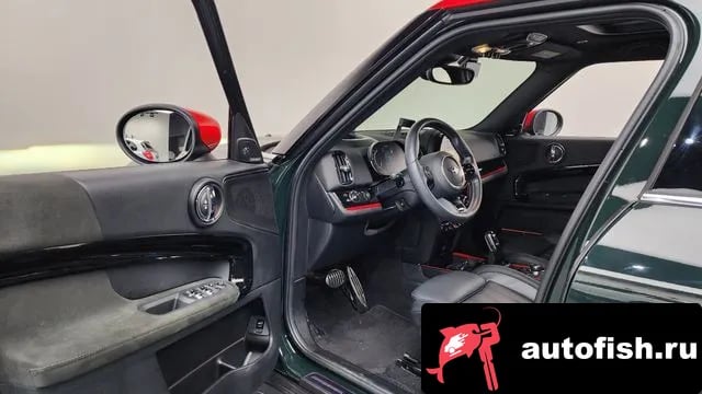 Mini Countryman Cooper S Country Man 2023 года - похожие автомобили