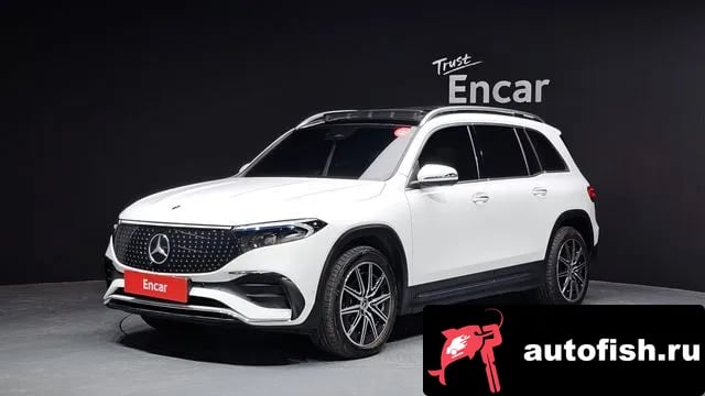 Mercedes-Benz EQB EQB X243 2024 года - автомобиль из Южной Кореи