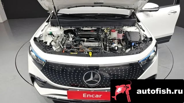 Mercedes-Benz EQB EQB X243 2024 года - вид 6