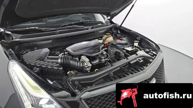 Cadillac XT5 XT5 2020 года - похожие автомобили