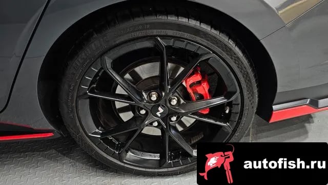 Hyundai AVANTE The New Avante (CN7) 2024 года - вид 5