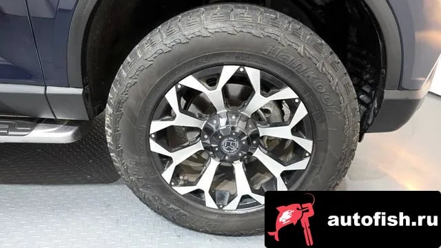 KG Mobility (Ssangyong) Rexton Rexton Sports 2018 года - вид 5