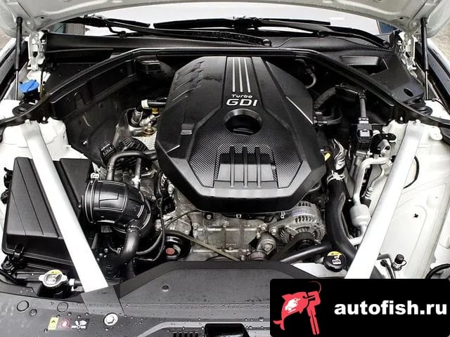 Genesis G70 The New G70 2021 года - вид 6