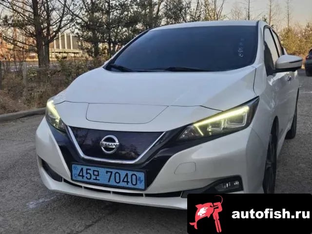 Nissan Leaf Leaf (ZE1) 2019 года - похожие автомобили