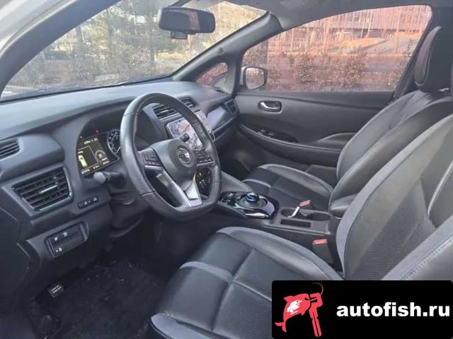 Nissan Leaf Leaf (ZE1) 2019 года - вид 5