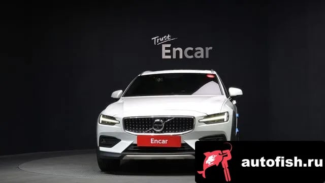 Volvo V60 V60 Cross-country 2nd Generation 2021 года - вид 3
