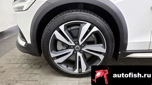 Volvo V60 V60 Cross-country 2nd Generation 2021 года - вид 5