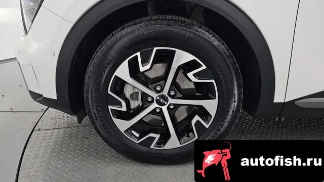 Kia Sportage Sportage 5th Generation Hybrid 2022 года - вид 5