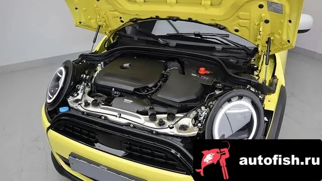 Mini Cooper Cooper C 4th generation 2025 года - похожие автомобили