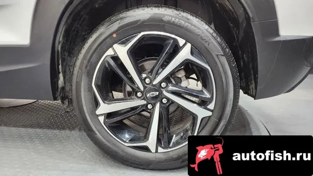 Chevrolet (GM Daewoo) Trailblazer Trailblazer 2023 года - вид 5