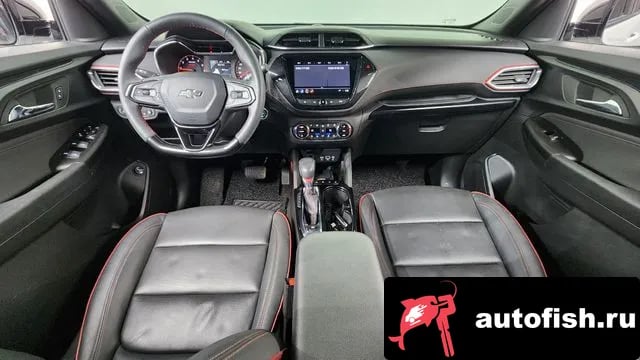 Chevrolet (GM Daewoo) Trailblazer Trailblazer 2023 года - похожие автомобили