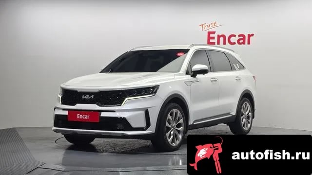 Kia Sorento Sorento 4th Generation 2023 года - автомобиль из Южной Кореи
