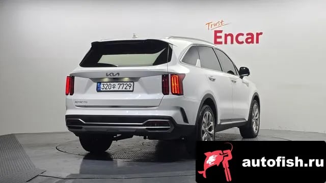 Kia Sorento Sorento 4th Generation 2023 года - вид 2