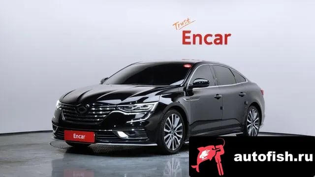 Renault Korea (Samsung) SM6 The New SM6 2022 года - похожие автомобили