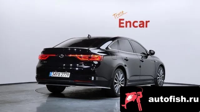 Renault Korea (Samsung) SM6 The New SM6 2022 года - вид 2