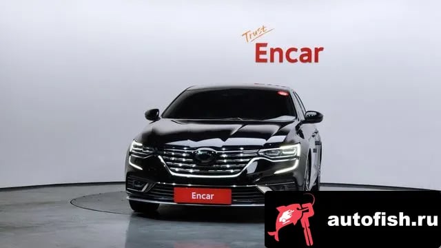 Renault Korea (Samsung) SM6 The New SM6 2022 года - вид 3