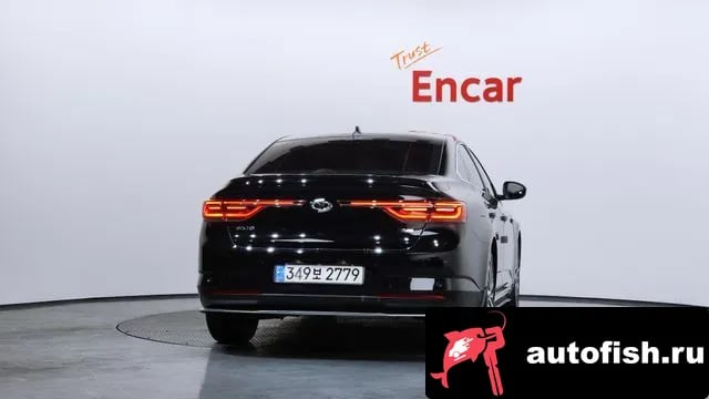 Renault Korea (Samsung) SM6 The New SM6 2022 года - вид 4