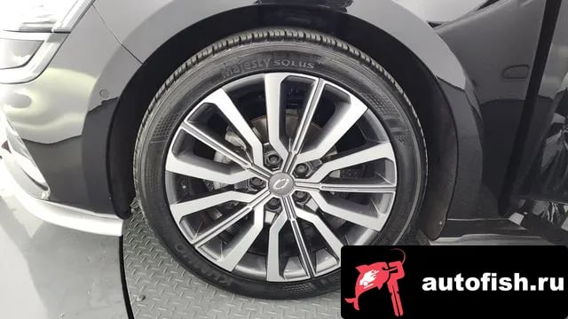 Renault Korea (Samsung) SM6 The New SM6 2022 года - вид 5