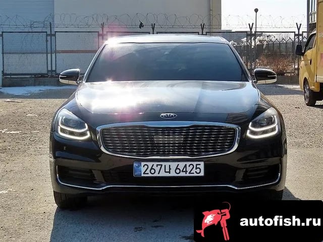 Kia K9 More K9 2021 года - вид 1