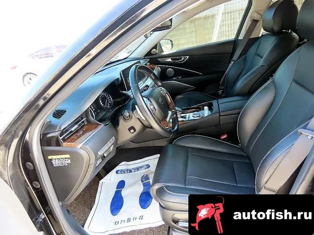 Kia K9 More K9 2021 года - вид 5