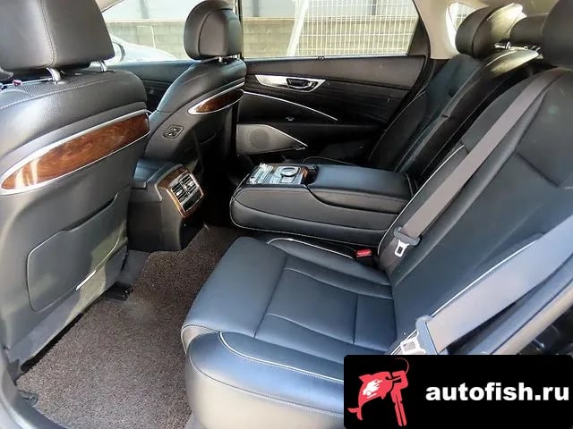 Kia K9 More K9 2021 года - вид 6