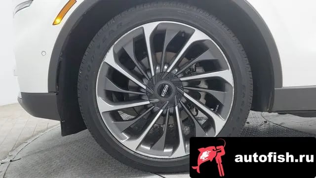 Lincoln Aviator Aviator 2nd generation 2020 года - вид 5