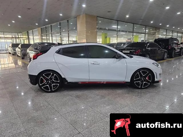 Hyundai Veloster Veloster (JS) 2019 года - вид 5