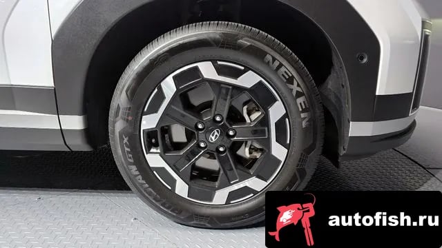 Hyundai Santafe San Tafe (MX5) 2024 года - вид 5