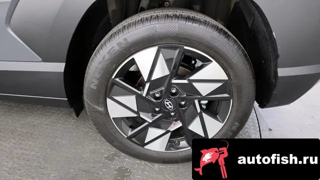 Hyundai Kona Kona Hybrid (SX2) 2024 года - вид 5