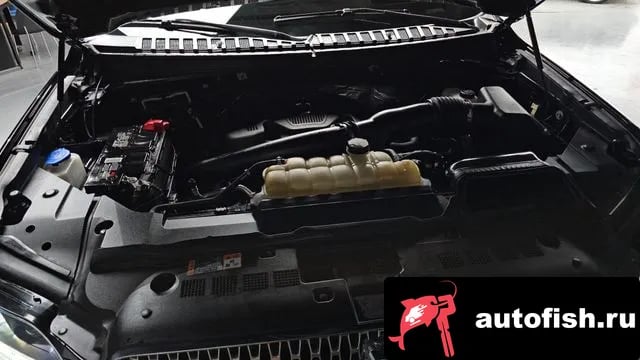 Lincoln Navigator Navigator 4th generation 2021 года - вид 6