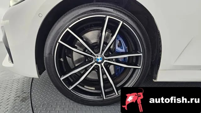 BMW 3-Series 3 Series (G20) 2019 года - вид 4