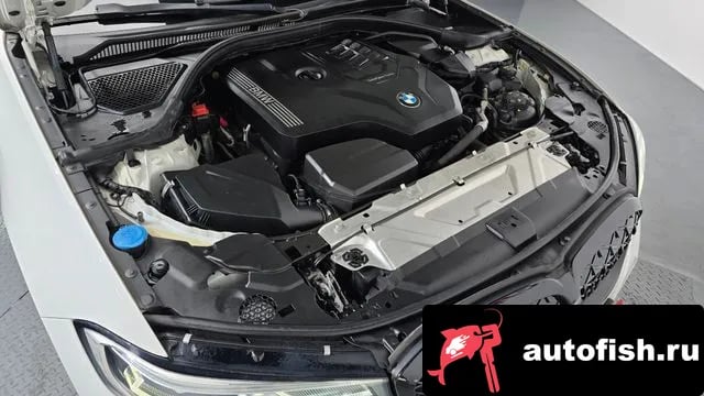 BMW 3-Series 3 Series (G20) 2019 года - вид 5