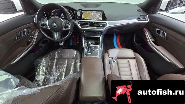 BMW 3-Series 3 Series (G20) 2019 года - вид 6