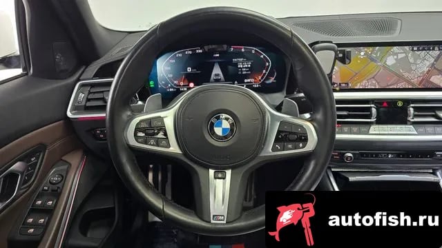 BMW 3-Series 3 Series (G20) 2019 года - похожие автомобили