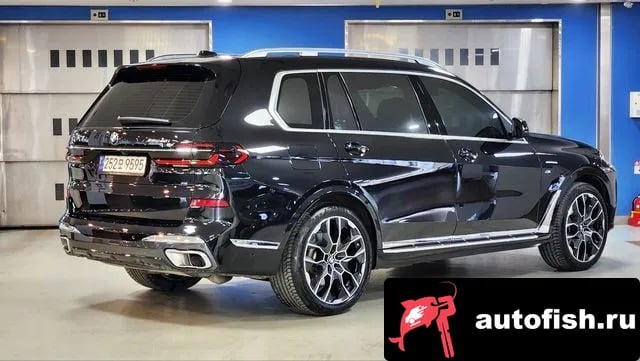 BMW X7 X7 (G07) 2024 года - вид 2