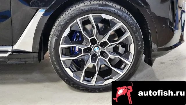BMW X7 X7 (G07) 2024 года - похожие автомобили