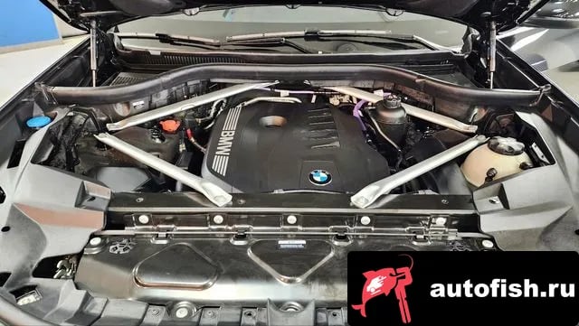 BMW X7 X7 (G07) 2024 года - вид 6