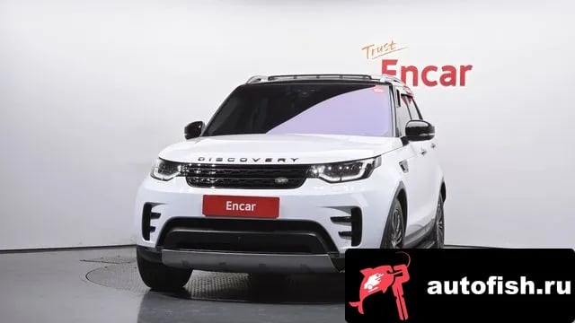Land Rover Discovery Discovery 5 2018 года - похожие автомобили