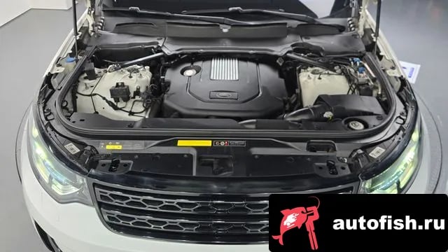 Land Rover Discovery Discovery 5 2018 года - вид 6