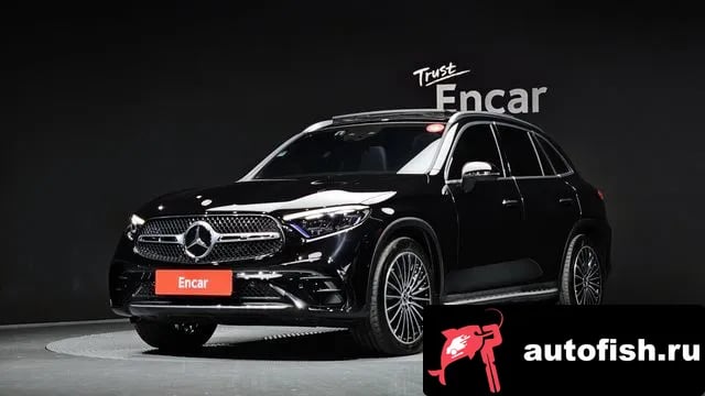 Mercedes-Benz GLC-Class GLC-Class X254 2023 года - вид 1