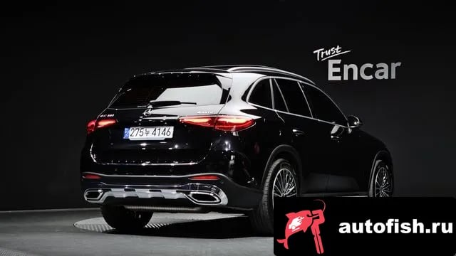 Mercedes-Benz GLC-Class GLC-Class X254 2023 года - вид 2