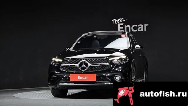Mercedes-Benz GLC-Class GLC-Class X254 2023 года - вид 3