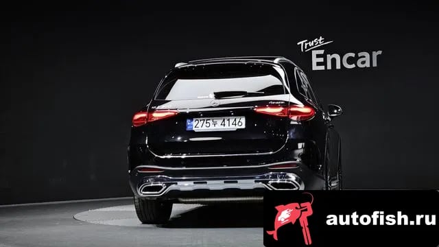 Mercedes-Benz GLC-Class GLC-Class X254 2023 года - вид 4