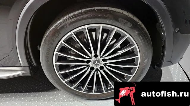 Mercedes-Benz GLC-Class GLC-Class X254 2023 года - вид 5